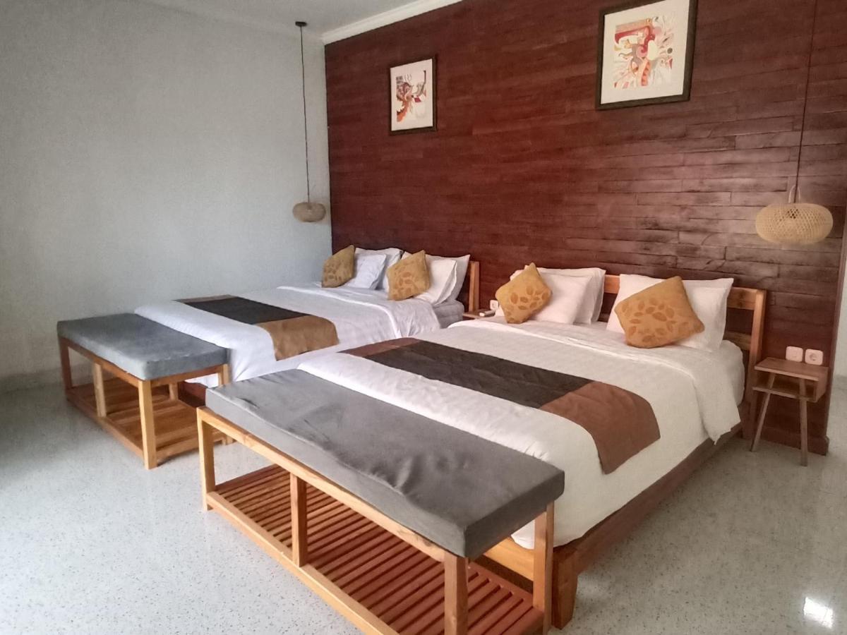 The Own Penida Cottage & Spa Ped Eksteriør billede