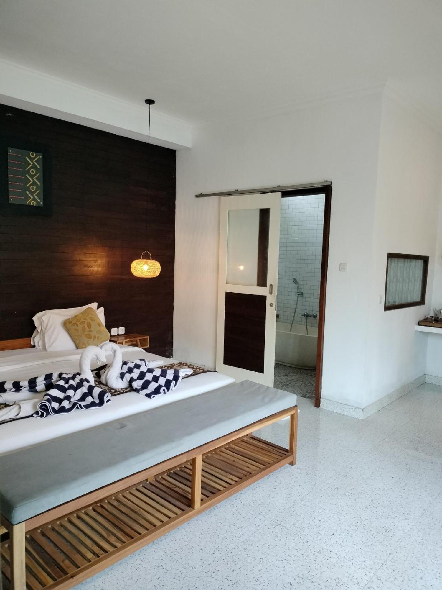 The Own Penida Cottage & Spa Ped Eksteriør billede