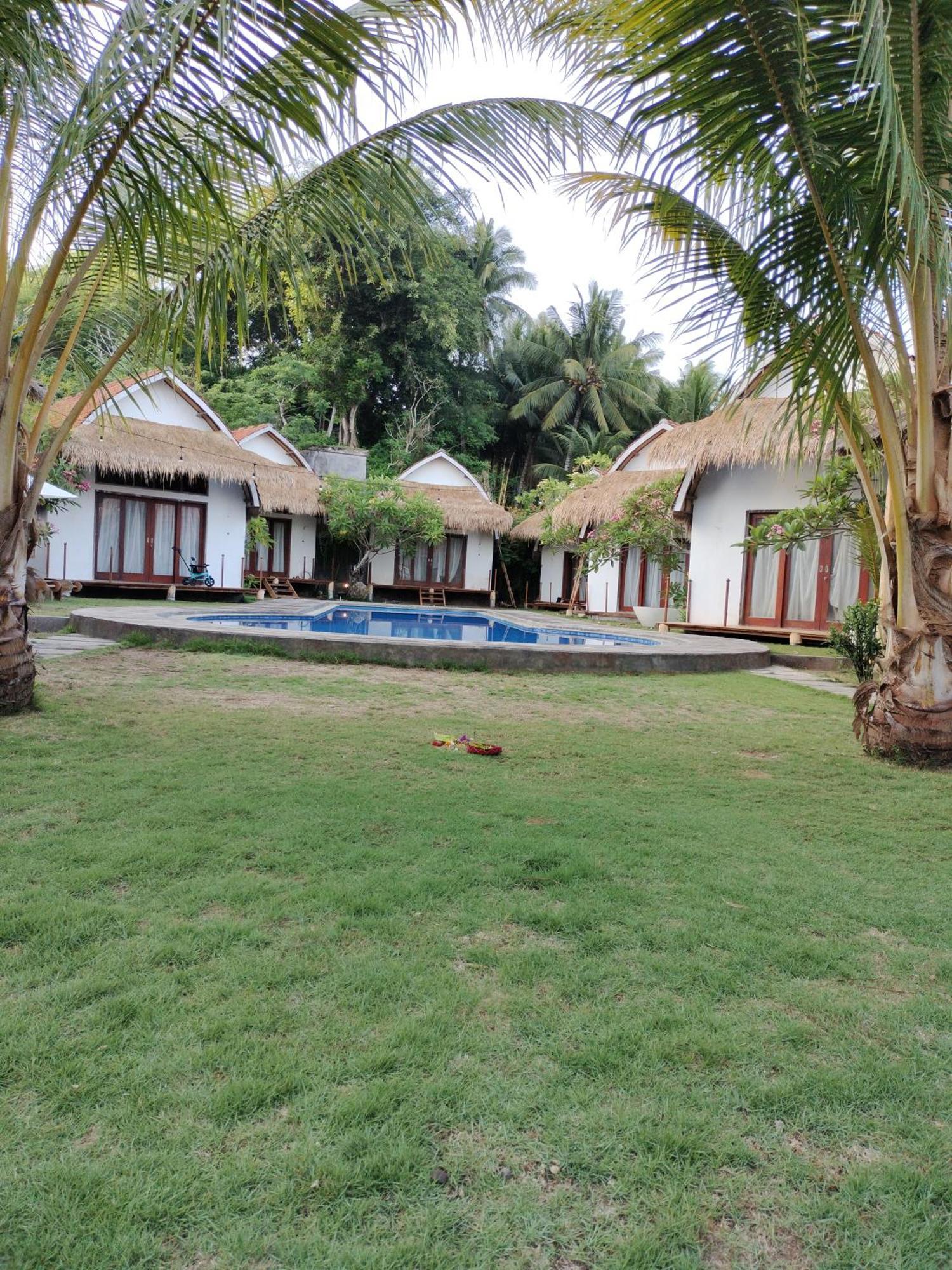 The Own Penida Cottage & Spa Ped Eksteriør billede