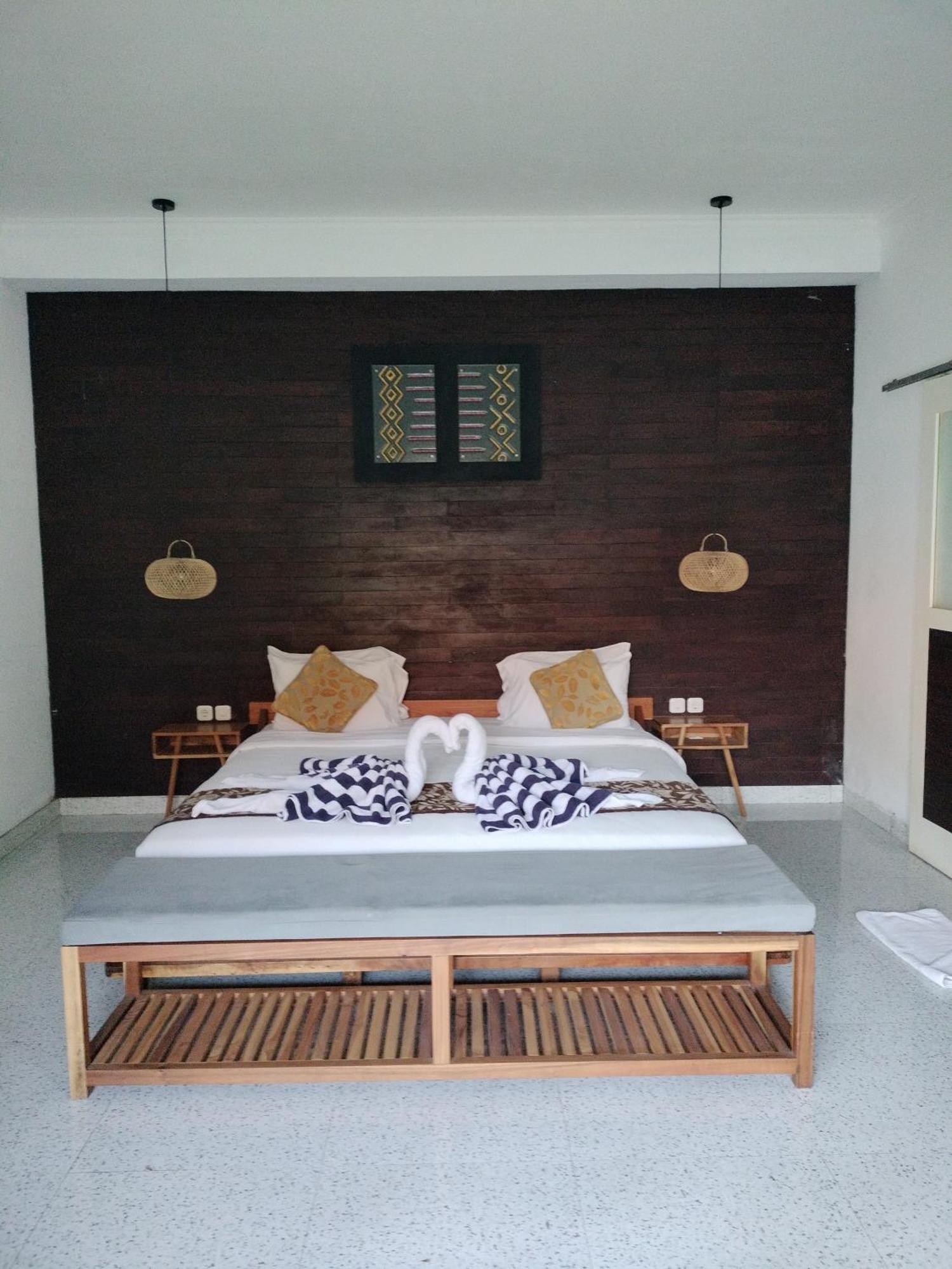 The Own Penida Cottage & Spa Ped Eksteriør billede