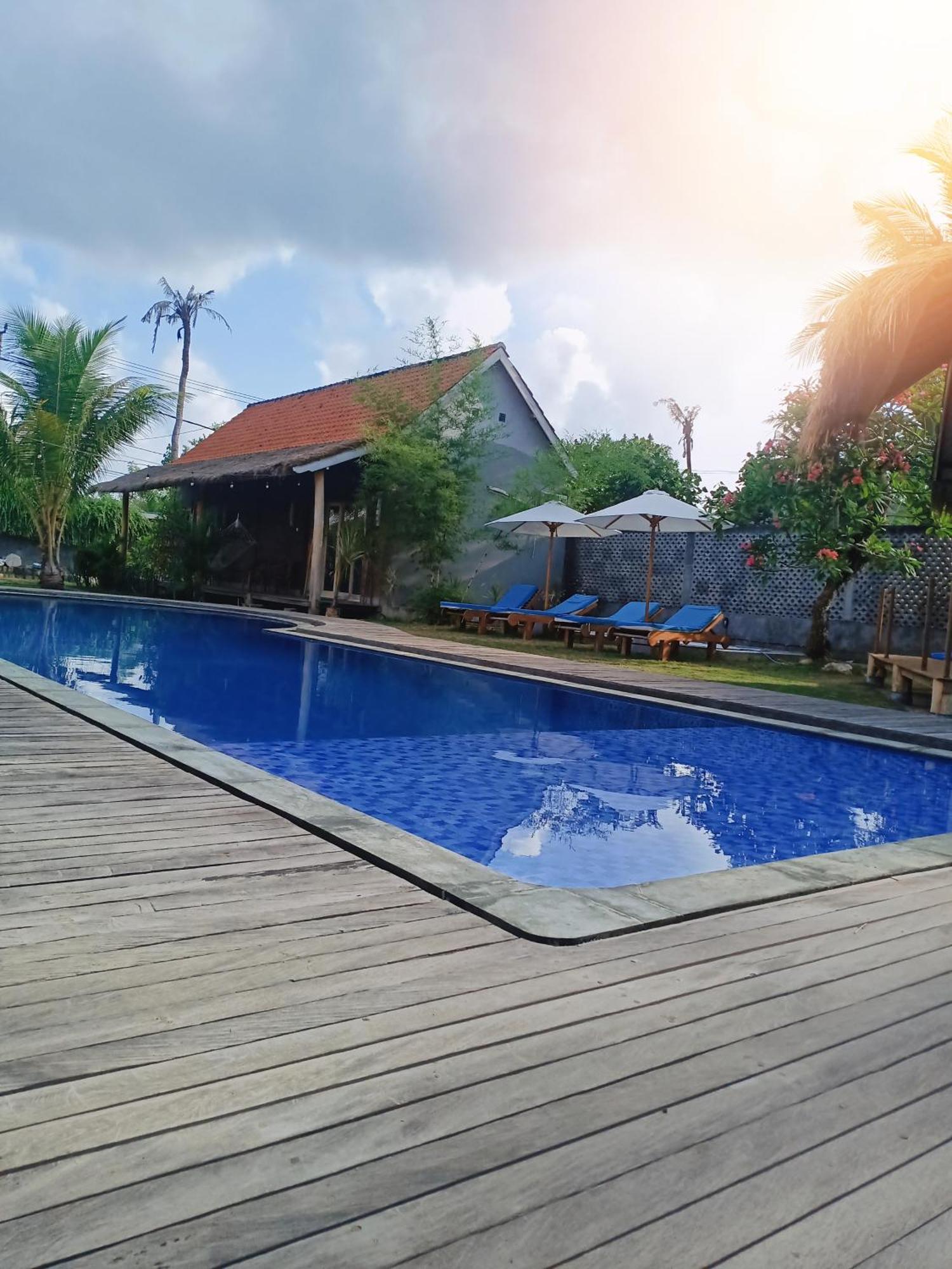 The Own Penida Cottage & Spa Ped Eksteriør billede