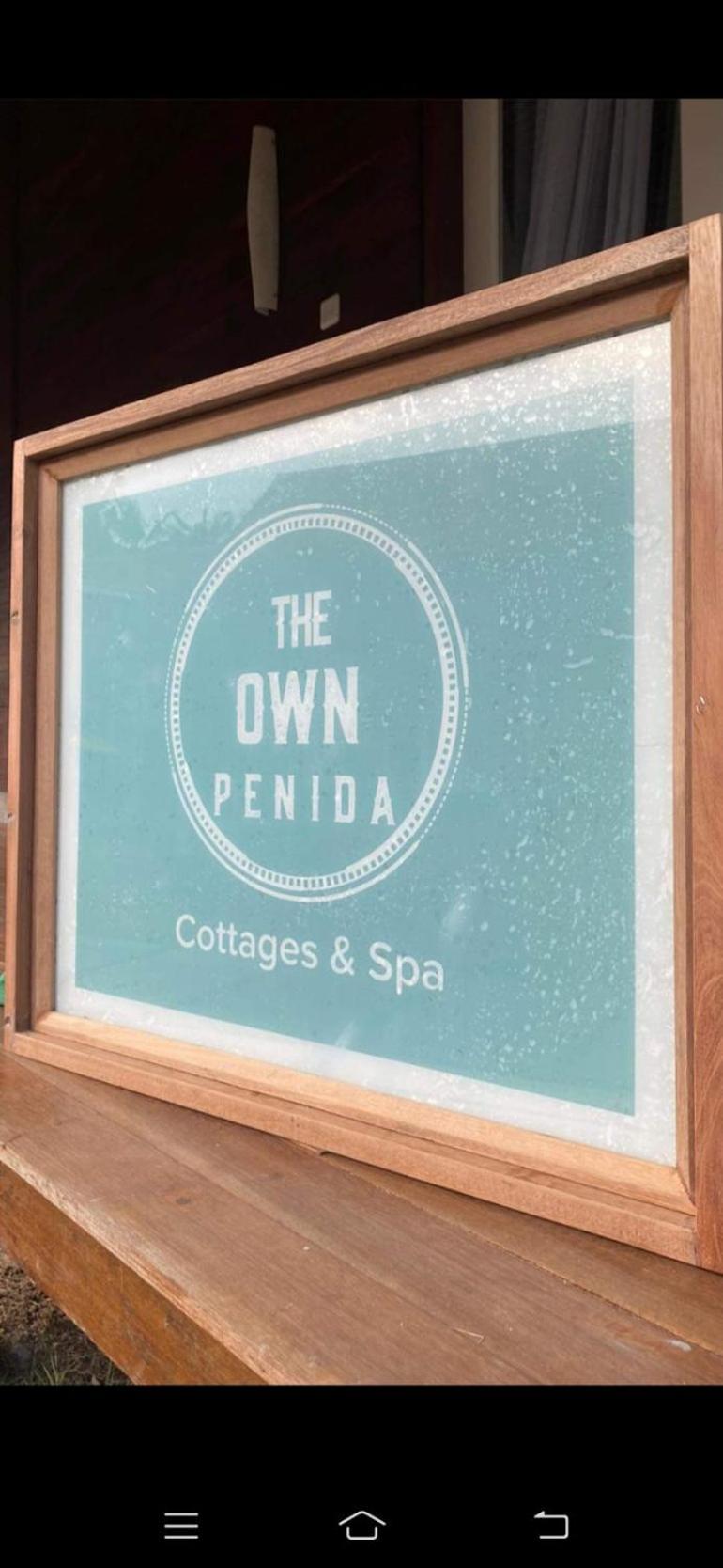 The Own Penida Cottage & Spa Ped Eksteriør billede