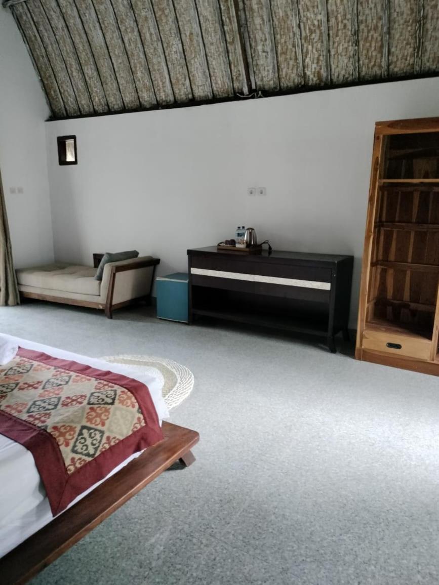 The Own Penida Cottage & Spa Ped Eksteriør billede
