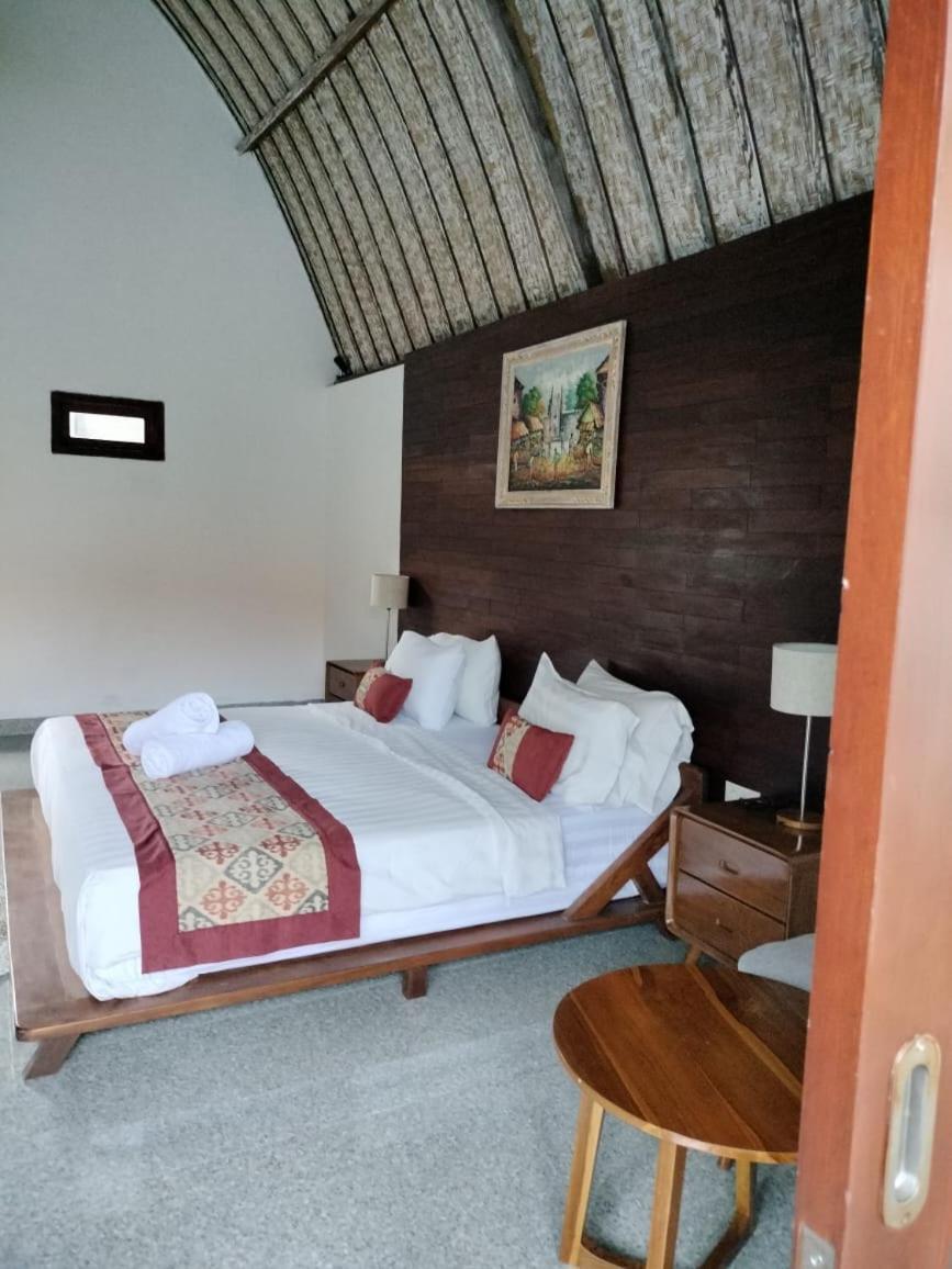 The Own Penida Cottage & Spa Ped Eksteriør billede