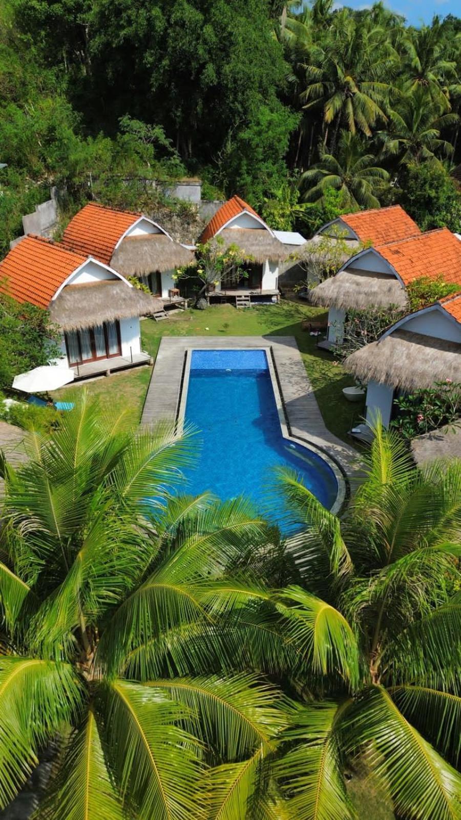 The Own Penida Cottage & Spa Ped Eksteriør billede